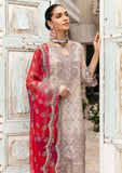 Formal Dress - Charizma - Vasl - Chiffon - V02 - VSL#10 available at Saleem Fabrics Traditions
