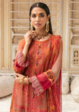 Formal Dress - Charizma - Vasl - Chiffon - V02 - VSL#12 available at Saleem Fabrics Traditions