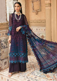 Formal Dress - Charizma - Vasl - Chiffon - V02 - VSL#14 available at Saleem Fabrics Traditions
