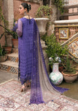Formal Dress - Charizma - Vasl - Chiffon - V02 - VSL#15 available at Saleem Fabrics Traditions