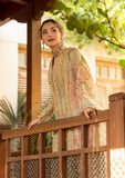 Formal Dress - Crimson - Wedding - CRW#3 available at Saleem Fabrics Traditions