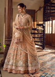 Formal Dress - Crimson - Wedding - CRW#8 available at Saleem Fabrics Traditions