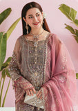 Formal Dress - Elaf - Celebrations - Handwork - ECC#1 available at Saleem Fabrics Traditions