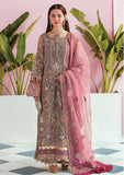 Formal Dress - Elaf - Celebrations - Handwork - ECC#1 available at Saleem Fabrics Traditions