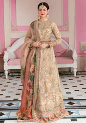 Formal Dress - Elaf - Celebrations - Handwork - ECC#2 available at Saleem Fabrics Traditions