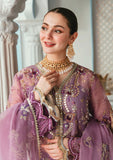 Formal Dress - Elaf - Celebrations - Handwork - ECC#3 available at Saleem Fabrics Traditions