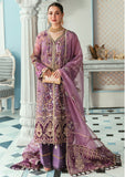 Formal Dress - Elaf - Celebrations - Handwork - ECC#3 available at Saleem Fabrics Traditions