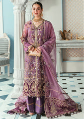 Formal Dress - Elaf - Celebrations - Handwork - ECC#3 available at Saleem Fabrics Traditions