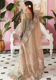 Formal Dress - Elaf - Celebrations - Handwork - ECC#4 available at Saleem Fabrics Traditions