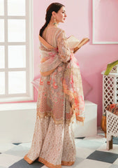 Formal Dress - Elaf - Celebrations - Handwork - ECC#5 available at Saleem Fabrics Traditions