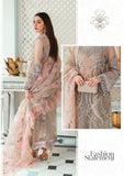 Formal Dress - Elaf - Celebrations - Handwork - ECC#6 available at Saleem Fabrics Traditions