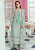 Formal Dress - Elaf - Celebrations - Handwork - ECC#7 available at Saleem Fabrics Traditions