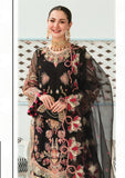 Formal Dress - Elaf - Celebrations - Handwork - ECC#8 available at Saleem Fabrics Traditions