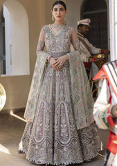 Formal Dress  - Elaf - Veer Di Wedding - Luxury Bridal - EVW#01 (Shehr Bano) available at Saleem Fabrics Traditions