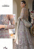Formal Dress  - Elaf - Veer Di Wedding - Luxury Bridal - EVW#01 (Shehr Bano) available at Saleem Fabrics Traditions