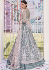 Formal Dress  - Elaf - Veer Di Wedding - Luxury Bridal - EVW#02 (Gulrukh) available at Saleem Fabrics Traditions