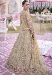 Formal Dress  - Elaf - Veer Di Wedding - Luxury Bridal - EVW#03 (Mumtaz) available at Saleem Fabrics Traditions