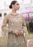 Formal Dress  - Elaf - Veer Di Wedding - Luxury Bridal - EVW#03 (Mumtaz) available at Saleem Fabrics Traditions
