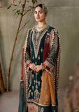 Formal Dress - Eleshia - Zarin - GUL RANG available at Saleem Fabrics Traditions