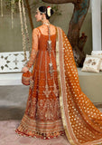 Formal Dress - Eleshia - Zarin - KHWAHER available at Saleem Fabrics Traditions