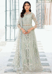 Formal Dress - Emaan Adeel - Belle Robe - BL#501 available at Saleem Fabrics Traditions