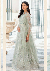 Formal Dress - Emaan Adeel - Belle Robe - BL#501 available at Saleem Fabrics Traditions