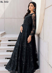 Formal Dress - Emaan Adeel - Belle Robe - BL#502 available at Saleem Fabrics Traditions