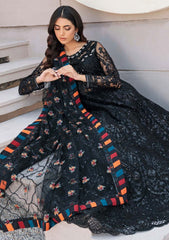 Formal Dress - Emaan Adeel - Belle Robe - BL#502 available at Saleem Fabrics Traditions