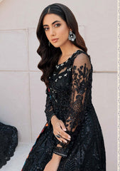 Formal Dress - Emaan Adeel - Belle Robe - BL#502 available at Saleem Fabrics Traditions