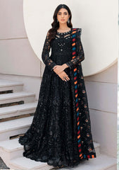 Formal Dress - Emaan Adeel - Belle Robe - BL#502 available at Saleem Fabrics Traditions