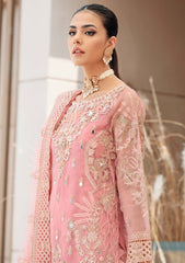 Formal Dress - Emaan Adeel - Belle Robe - BL#503 available at Saleem Fabrics Traditions