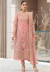 Formal Dress - Emaan Adeel - Belle Robe - BL#503 available at Saleem Fabrics Traditions