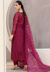 Formal Dress - Emaan Adeel - Belle Robe - BL#504 available at Saleem Fabrics Traditions