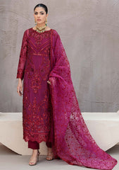 Formal Dress - Emaan Adeel - Belle Robe - BL#504 available at Saleem Fabrics Traditions