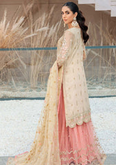 Formal Dress - Emaan Adeel - Belle Robe - BL#507 available at Saleem Fabrics Traditions