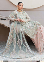 Formal Dress - Emaan Adeel - Belle Robe - BL#508 available at Saleem Fabrics Traditions