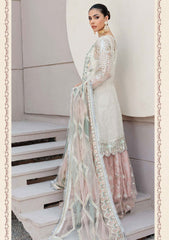 Formal Dress - Emaan Adeel - Belle Robe - BL#508 available at Saleem Fabrics Traditions