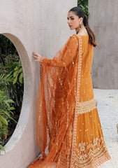 Formal Dress - Emaan Adeel - Belle Robe - BL#509 available at Saleem Fabrics Traditions