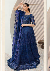 Formal Dress - Emaan Adeel - Belle Robe - BL#510 available at Saleem Fabrics Traditions