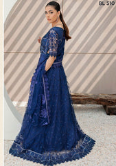 Formal Dress - Emaan Adeel - Belle Robe - BL#510 available at Saleem Fabrics Traditions