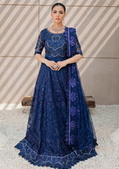 Formal Dress - Emaan Adeel - Belle Robe - BL#510 available at Saleem Fabrics Traditions