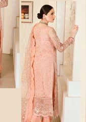 Formal Dress - Emaan Adeel - Mahermah - V03 - MB#303 available at Saleem Fabrics Traditions