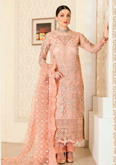 Formal Dress - Emaan Adeel - Mahermah - V03 - MB#303 available at Saleem Fabrics Traditions