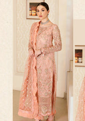 Formal Dress - Emaan Adeel - Mahermah - V03 - MB#303 available at Saleem Fabrics Traditions