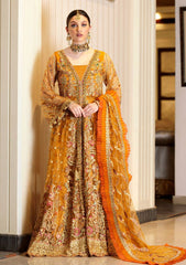 Formal Dress - Emaan Adeel - Mahermah - V03 - MB#305 available at Saleem Fabrics Traditions