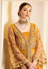 Formal Dress - Emaan Adeel - Mahermah - V03 - MB#305 available at Saleem Fabrics Traditions