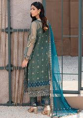 Formal Dress - Emaan Adeel - Nafasat - NF#01 available at Saleem Fabrics Traditions