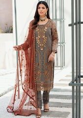 Formal Dress - Emaan Adeel - Nafasat - NF#03 available at Saleem Fabrics Traditions