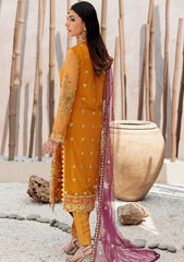 Formal Dress - Emaan Adeel - Nafasat - NF#06 available at Saleem Fabrics Traditions