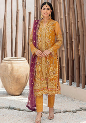 Formal Dress - Emaan Adeel - Nafasat - NF#06 available at Saleem Fabrics Traditions